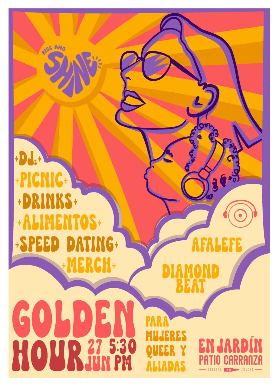 Golden Hour poster