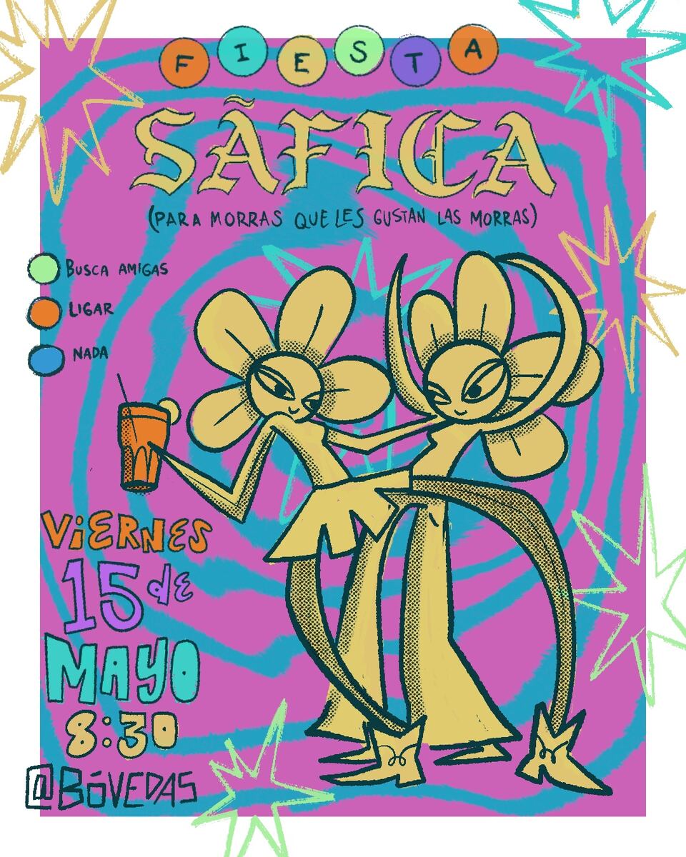 Fiesta Sáfica